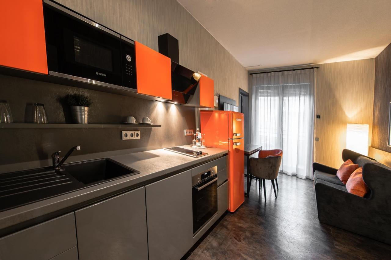 Hotel Lifestyle Mindelheim Exteriör bild